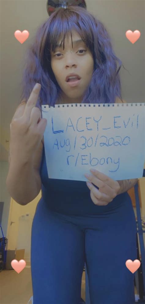 lacey evil porn